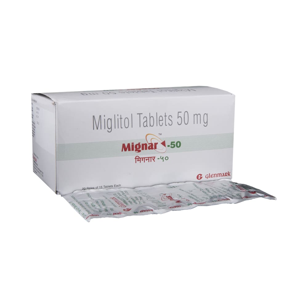 Mignar 50 Tablet