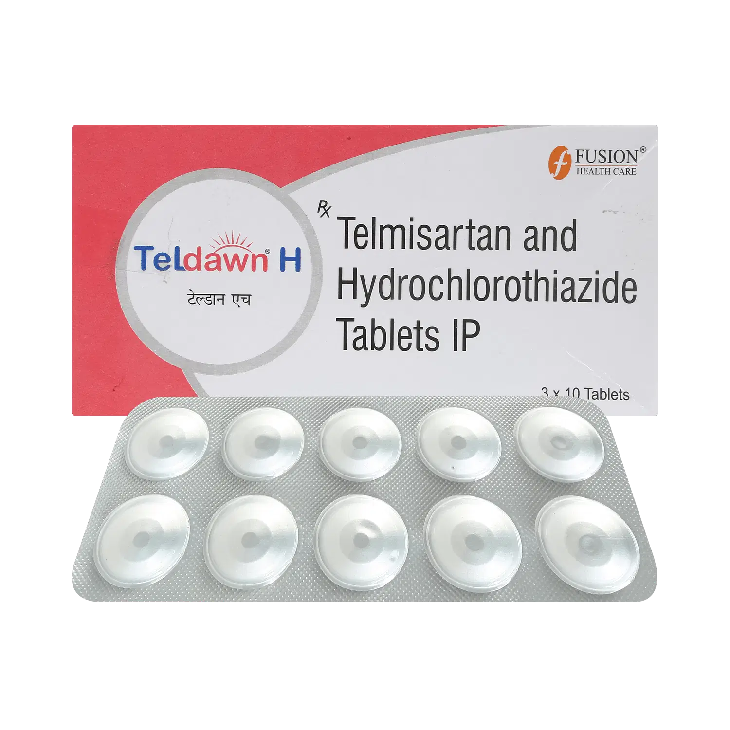 Teldawn H Tablet