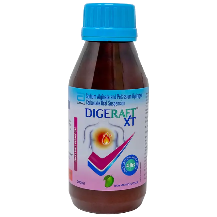 Digeraft XT Oral Suspension Mango