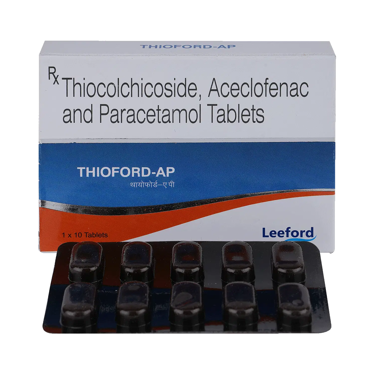 Thioford AP Tablet