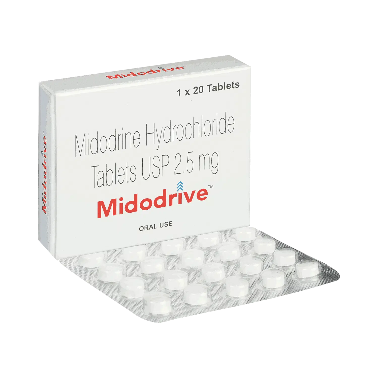 Midodrive Tablet