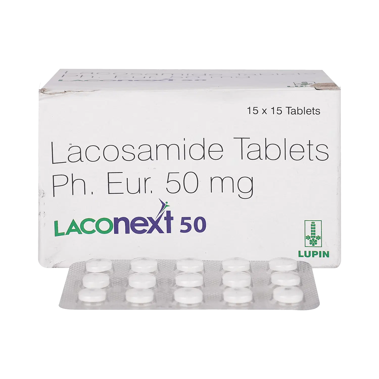 Laconext 50 Tablet