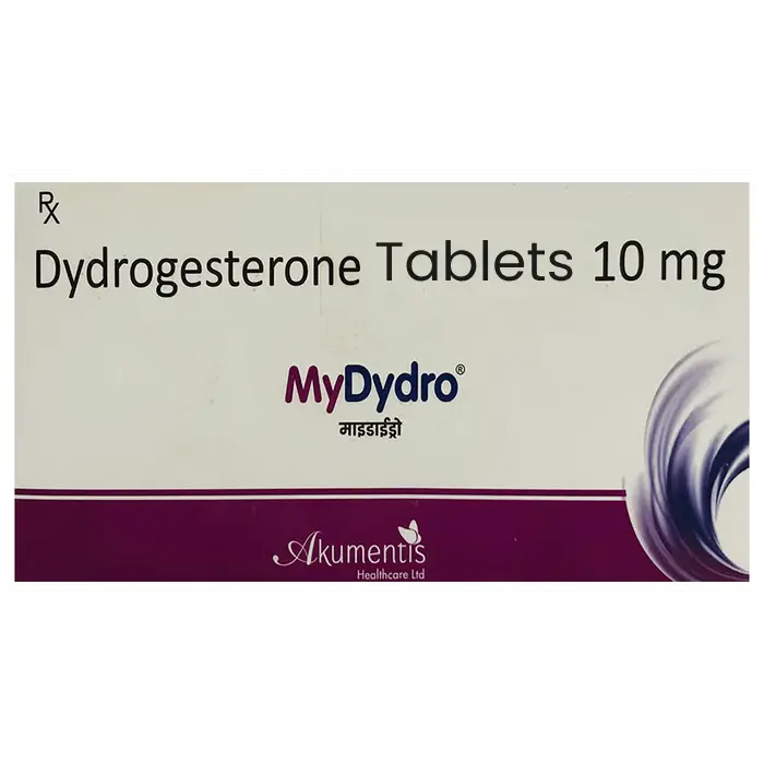 Mydydro 10mg Tablet