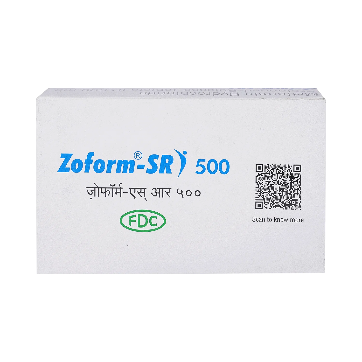 Zoform-SR 500 Tablet