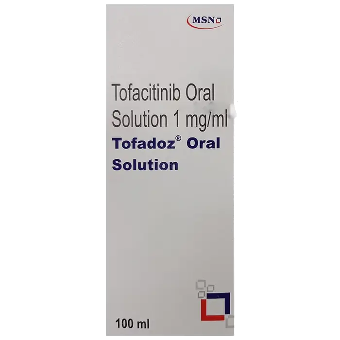 Tofadoz Oral Solution