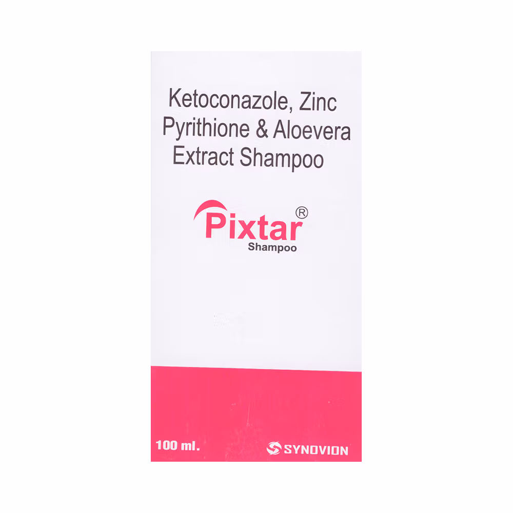 Pixtar Shampoo 100 ml