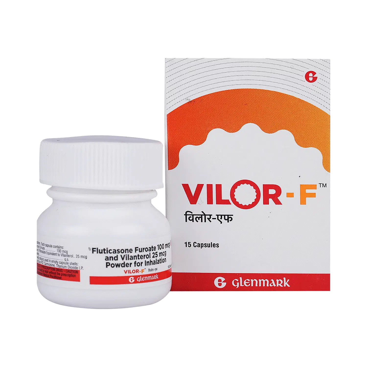 Vilor F Capsule