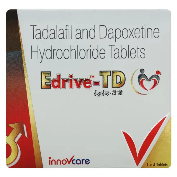 Edrive-TD Tablet