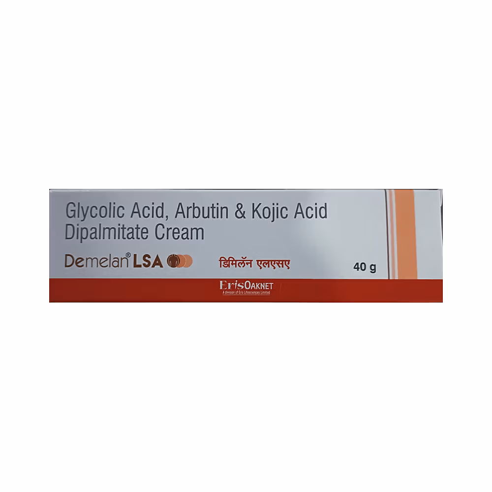 Demelan LSA Cream
