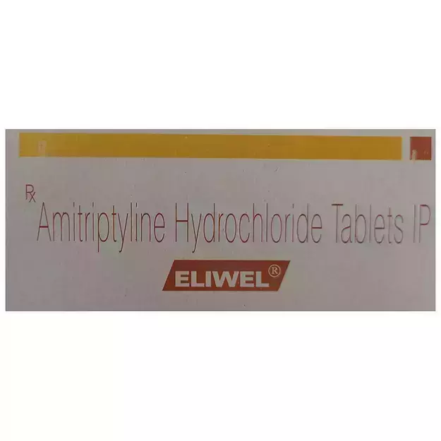 Eliwel 25mg Tablet