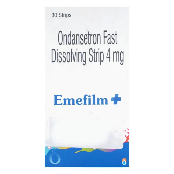 Emefilm Orally Disintegrating Strip