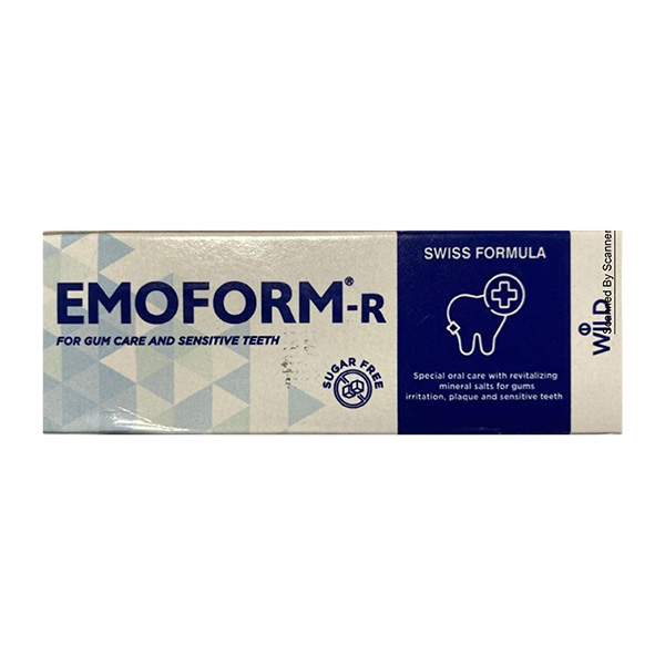 Emoform-R Toothpaste