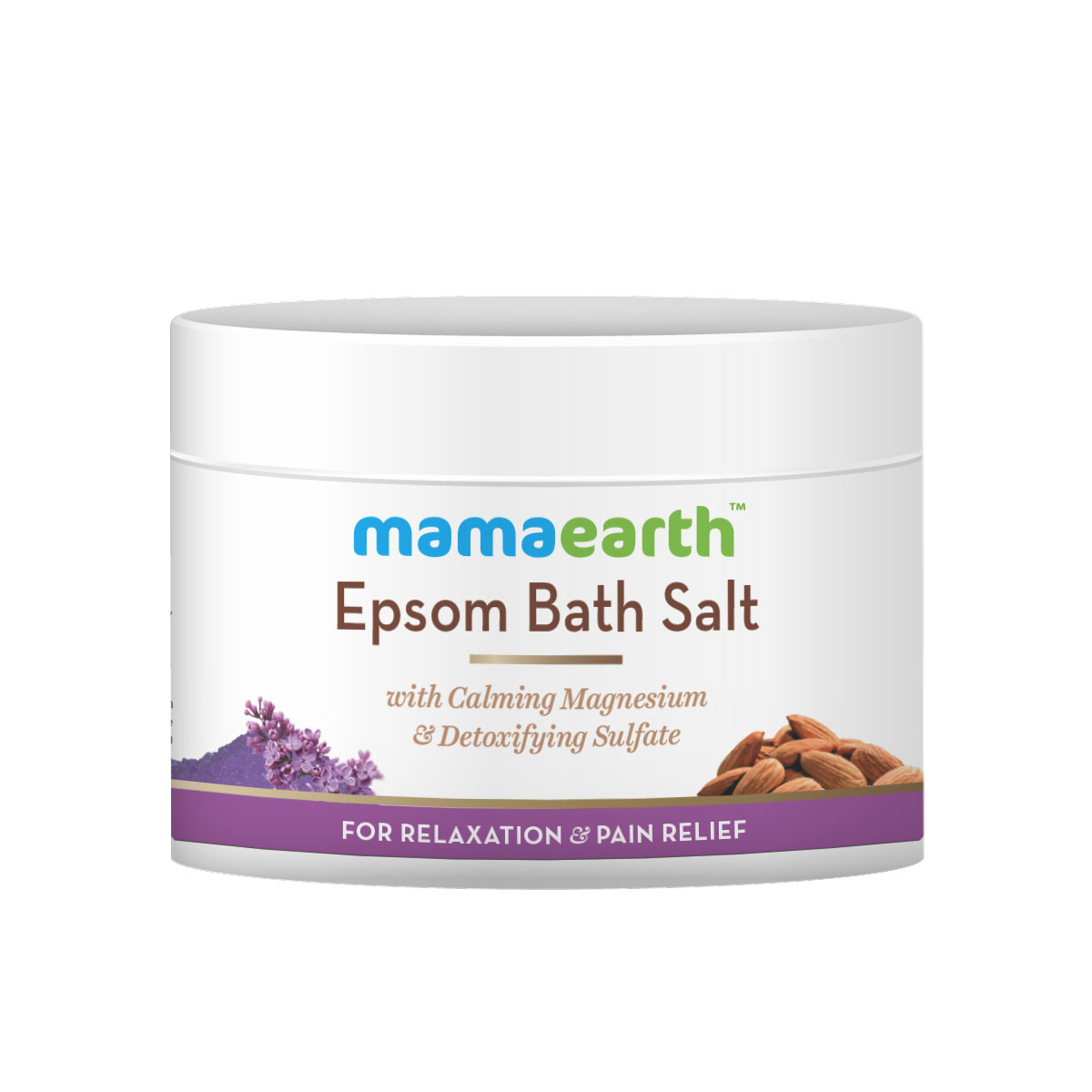 Mamaearth Epsom Bath Salt