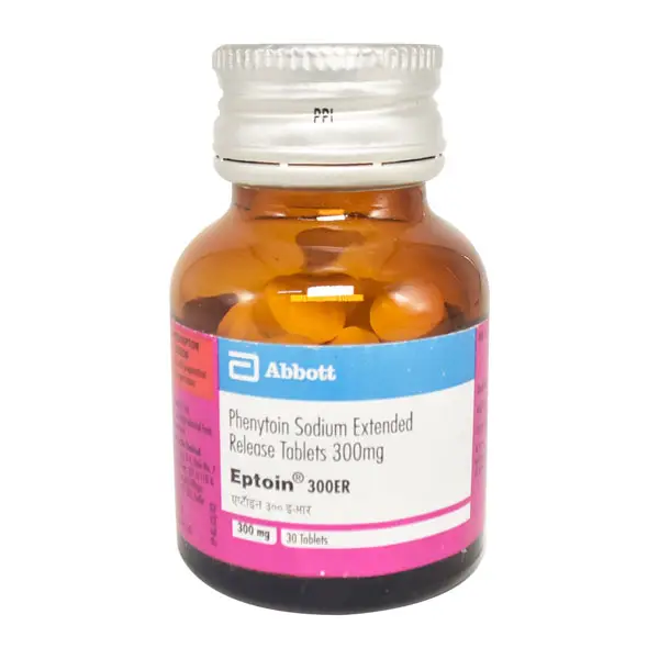 Eptoin 300 ER Tablet