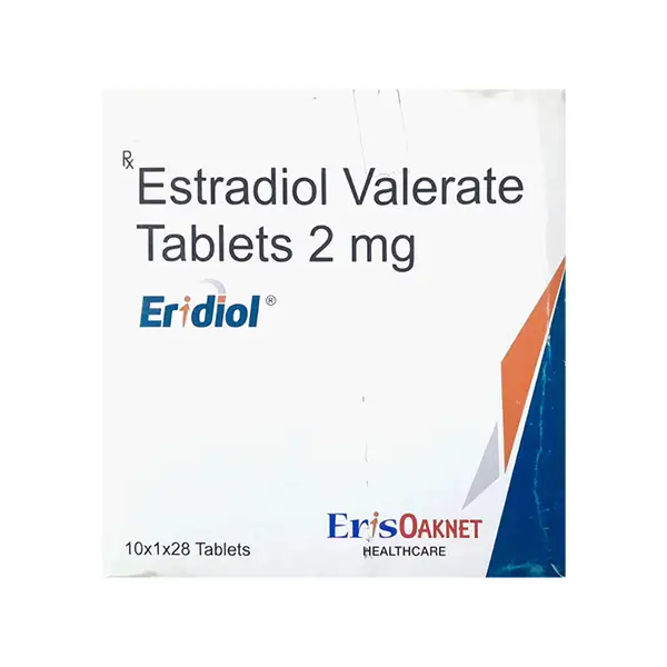 Eridiol 2mg Tablet