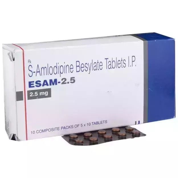 Esam 2.5 Tablet