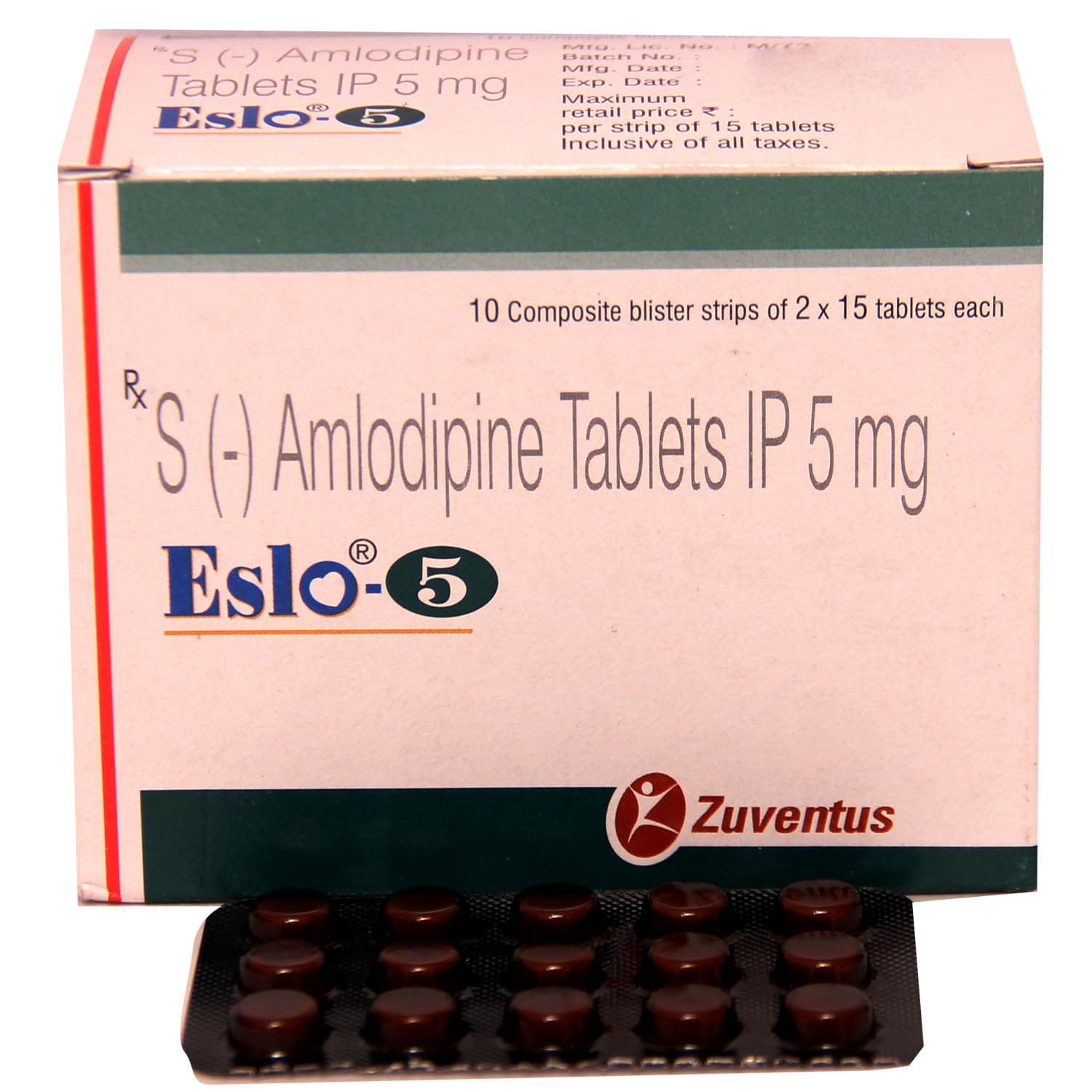 Eslo-Tel 5mg Tablet