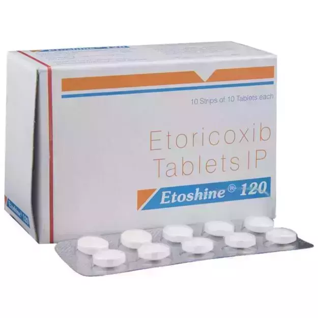 Etoshine 120 Tablet