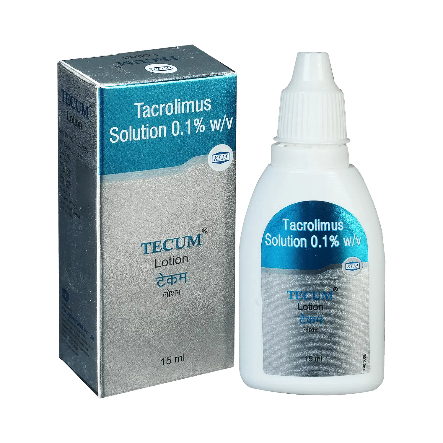 Tecum 0.1% Lotion