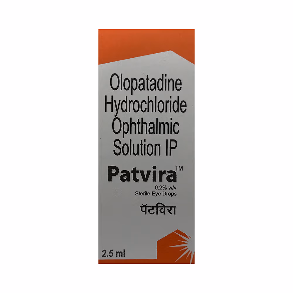 Patvira 0.2% Eye Drop