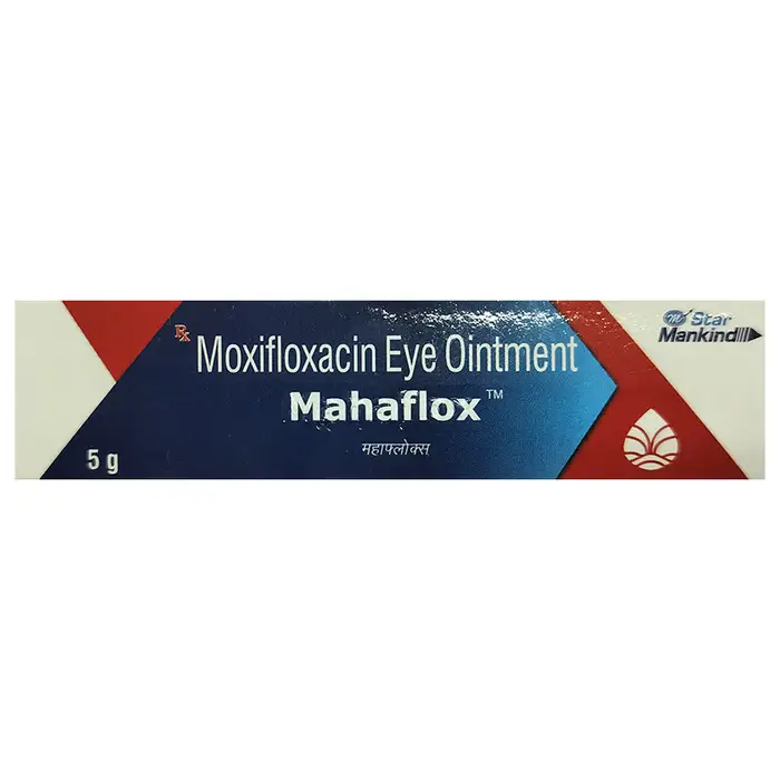 Mahaflox Eye Ointment