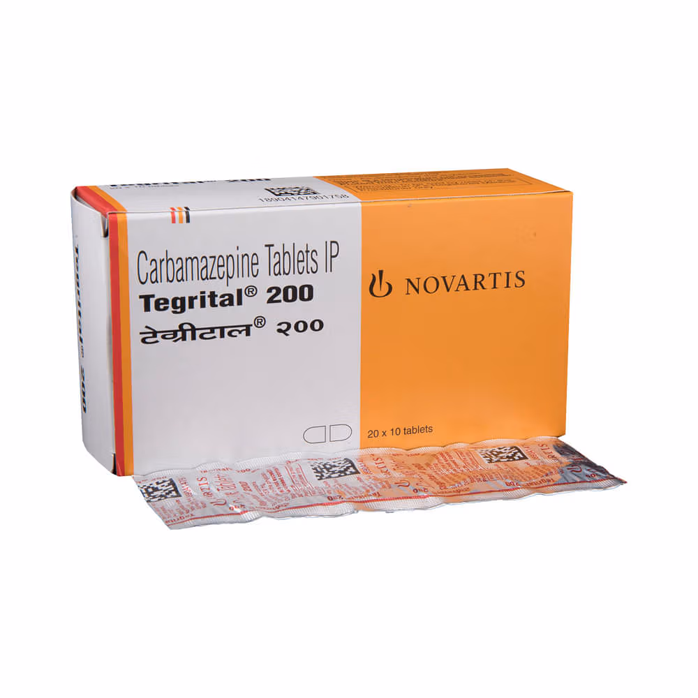 Tegrital 200 Tablet