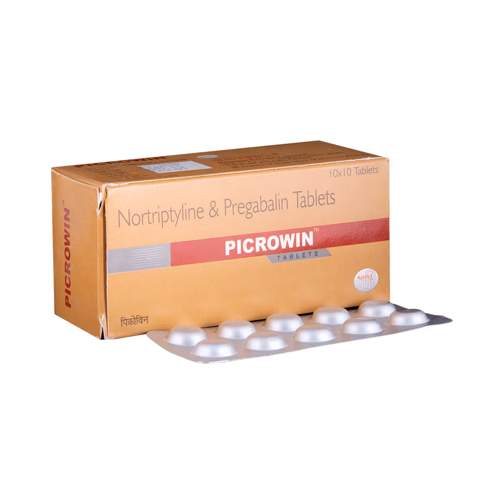 Picrowin Tablet