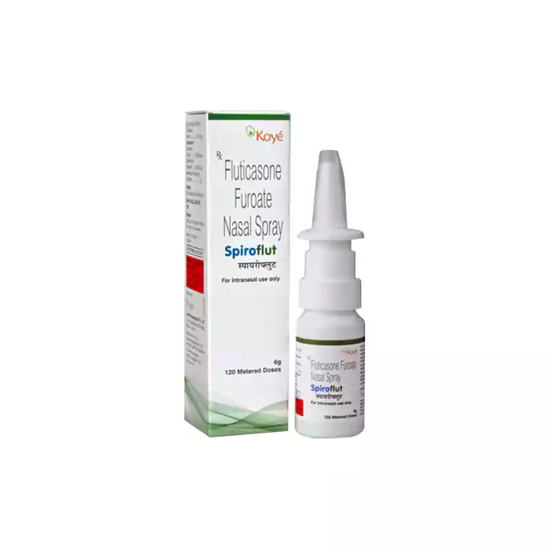 Spiroflut Nasal Spray