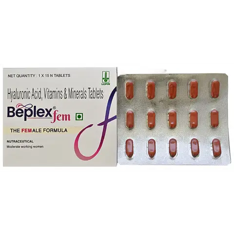 Beplex Fem Tablet