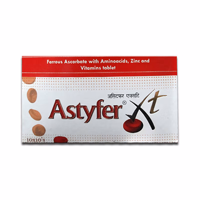 Astyfer XT Syrup