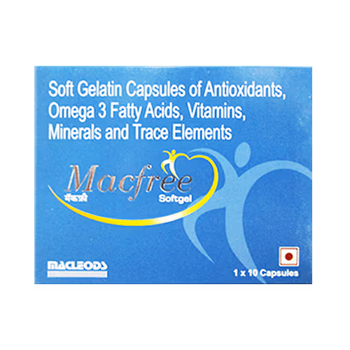 Macfree Capsule