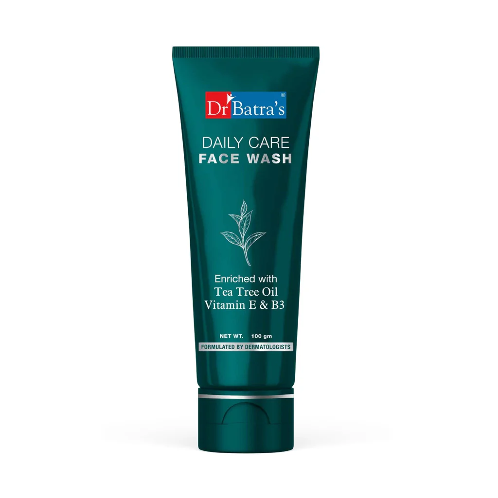 Dr Batra's Daily Care Face Wash