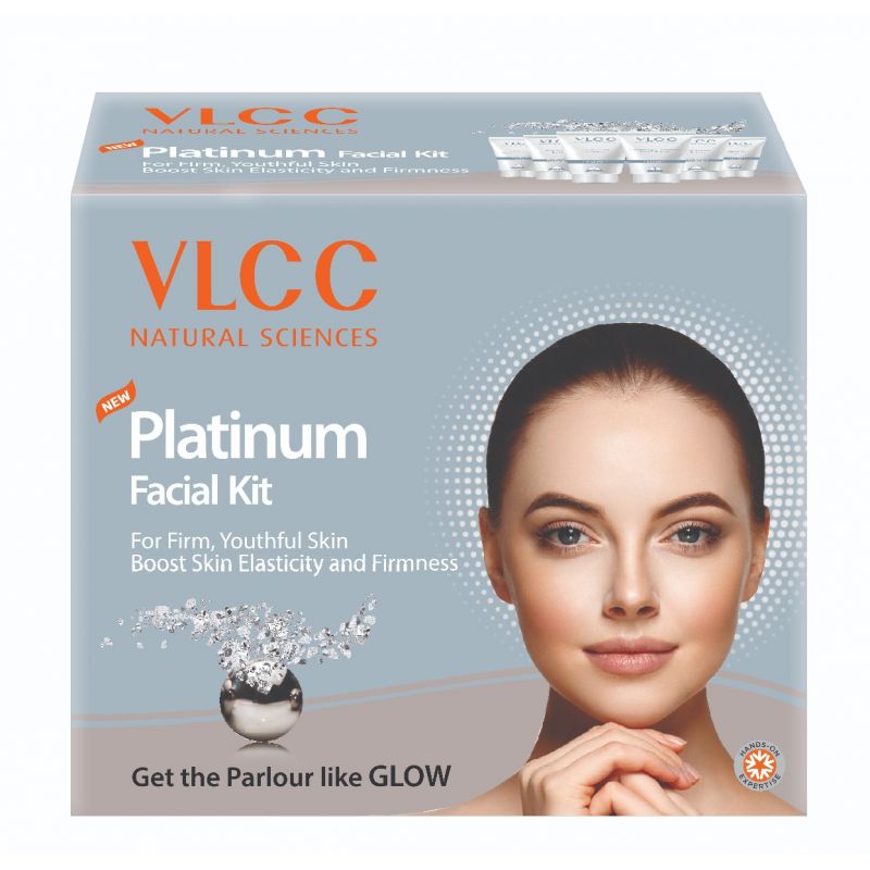 VLCC Natural Sciences Platinum Facial Kit