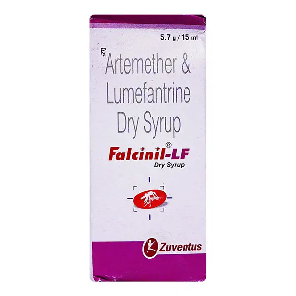 Falcinil-LF Dry Syrup