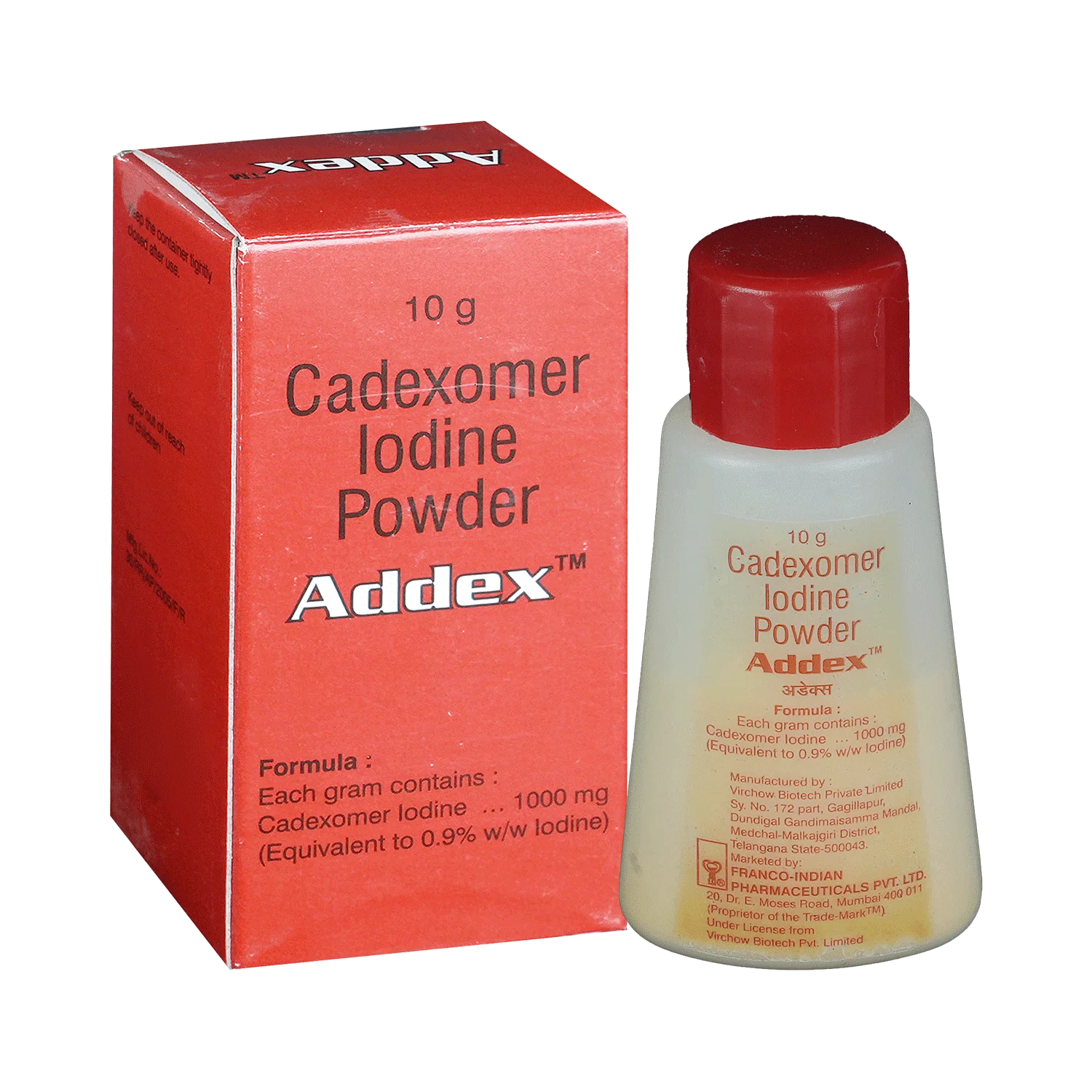 Addex Powder