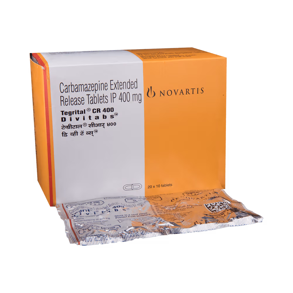 Tegrital CR 400 Divitabs