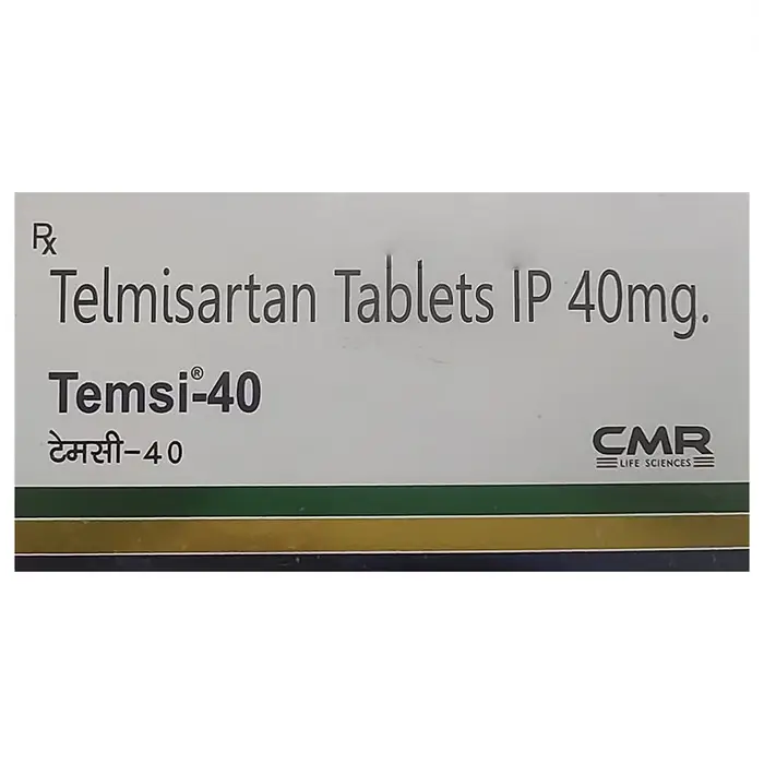 Temsi 40 Tablet