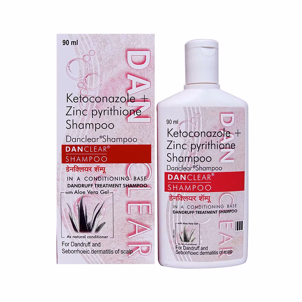 Danclear Shampoo