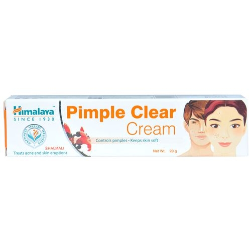 Himalaya Pimple Clear Cream