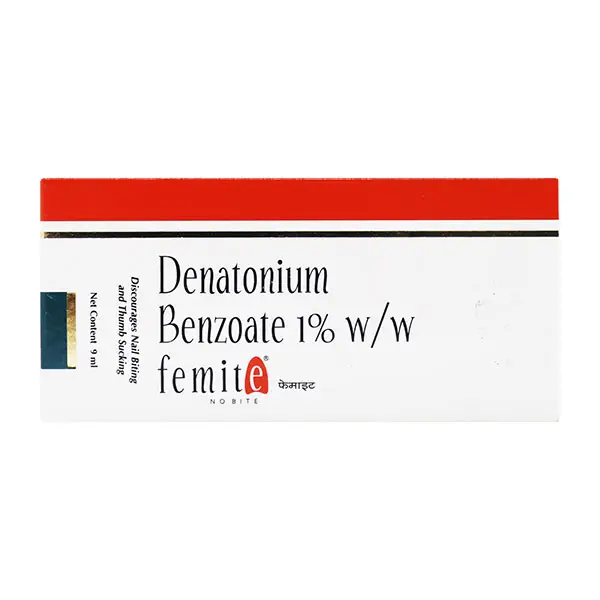 Femite Denatonium Benzoate 1% Solution