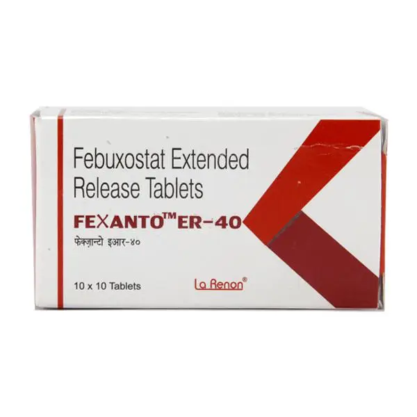 Fexanto ER 40 Tablet