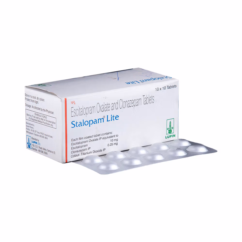 Stalopam Lite Tablet