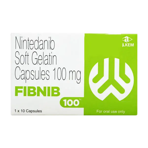 Fibnib 100mg Soft Gelatin Capsule