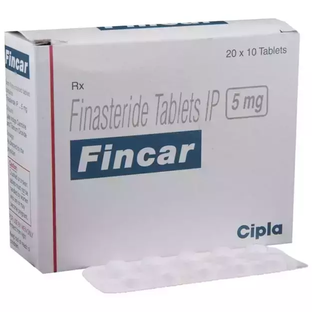 Fincar Tablets