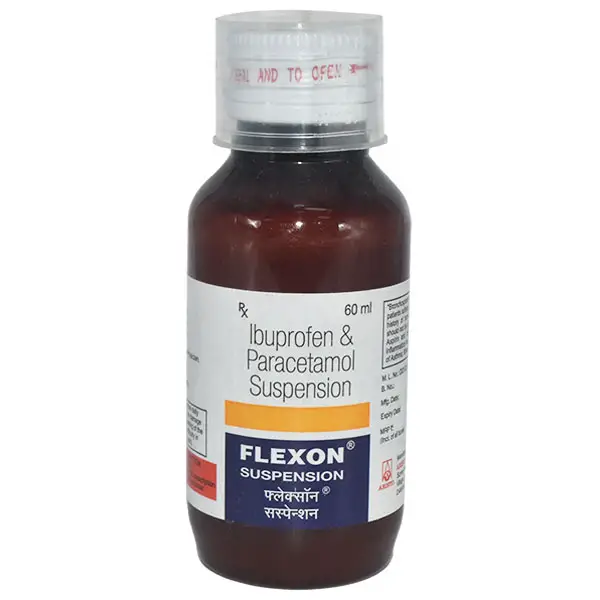 Flexon Suspension 60ml