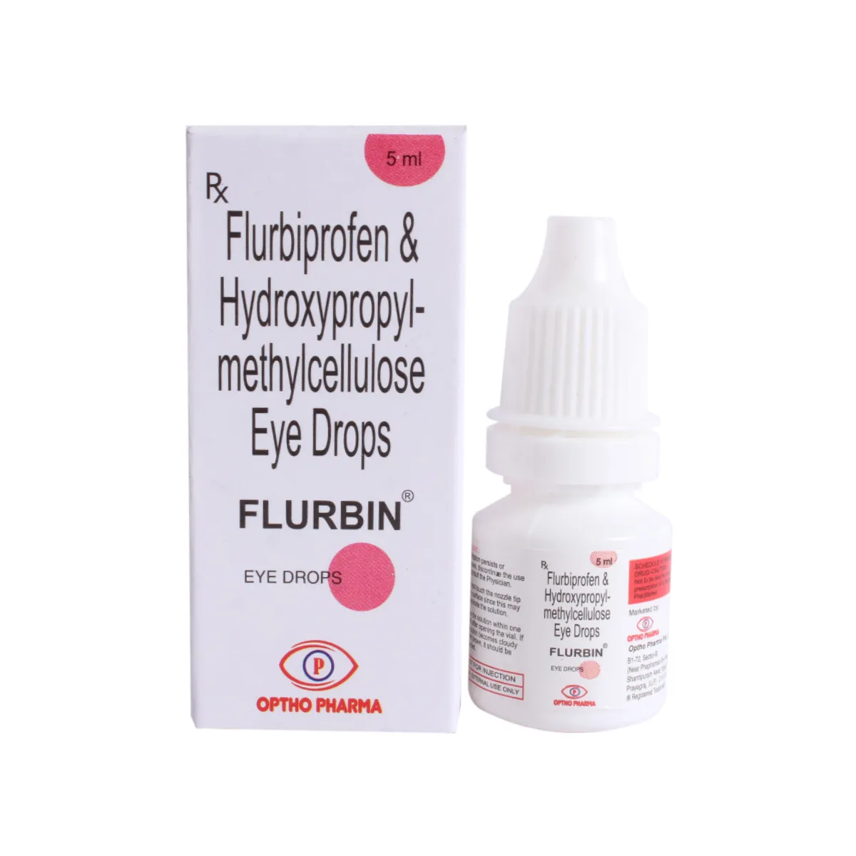 Flurbin Eye Drop