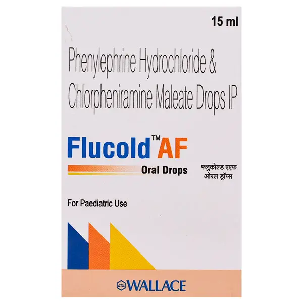 Flucold AF Oral Drops