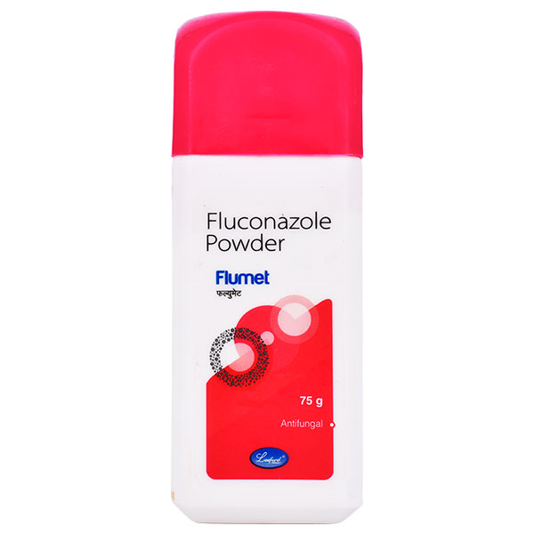 Flumet Dusting Powder