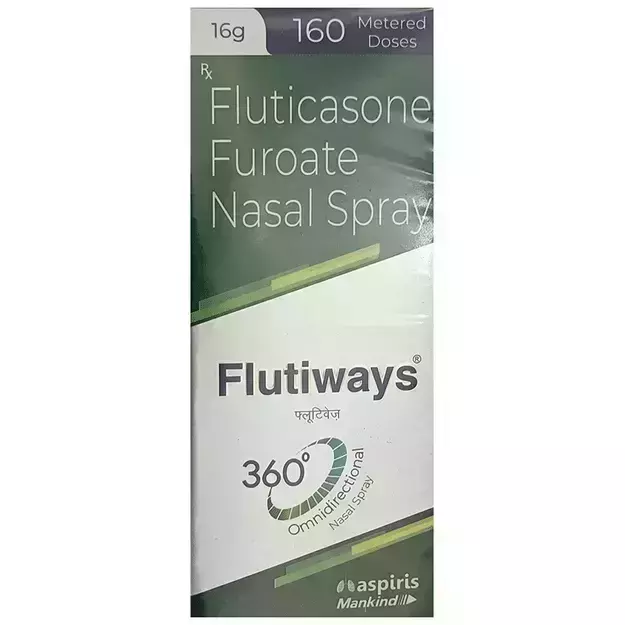 Flutiways Nasal Spray