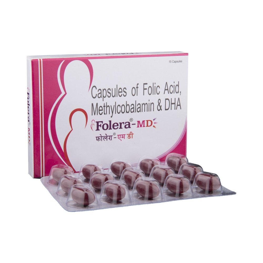 Folera-MD Capsule